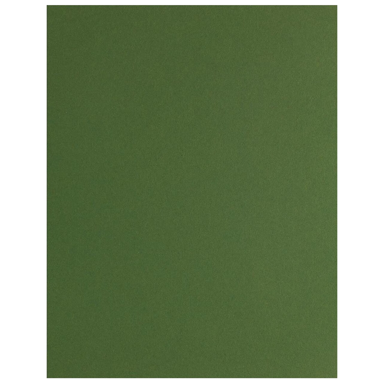 PA Paper Accents Stash Builder Cardstock 8.5" x 11" BParrot, 65lb colored cardstock paper for card making, scrapbooking, printing, quilling and crafts, 25 piece pack